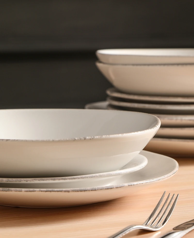 Stone Lain Essence -Pc. Dinnerware Set