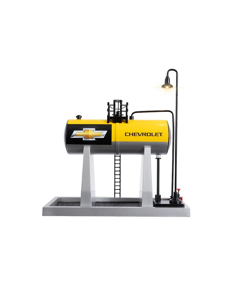 Lionel Chevy Plug-Expand-Play Elevated Tank O Gauge Model Train Accessory