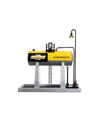 Lionel Chevy Plug-Expand-Play Elevated Tank O Gauge Model Train Accessory