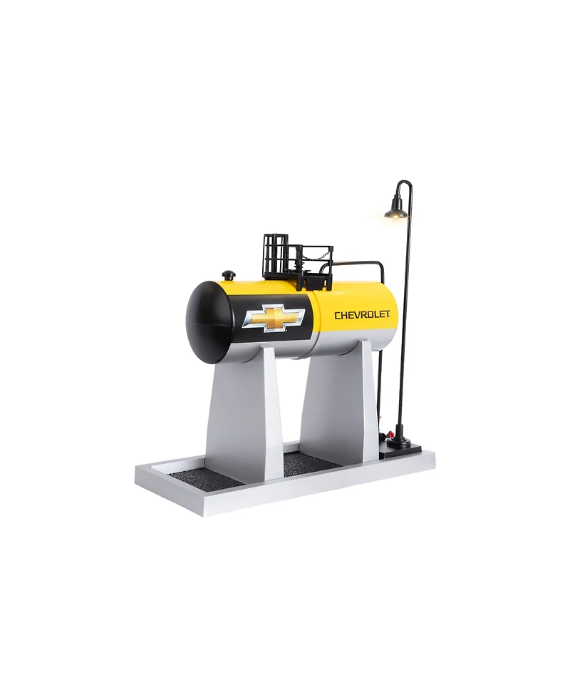 Lionel Chevy Plug-Expand-Play Elevated Tank O Gauge Model Train Accessory