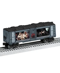 Lionel Disney Star Wars Empire Rs-3 LionChief Freight Electric O Gauge Bluetooth 5.0 Train Set