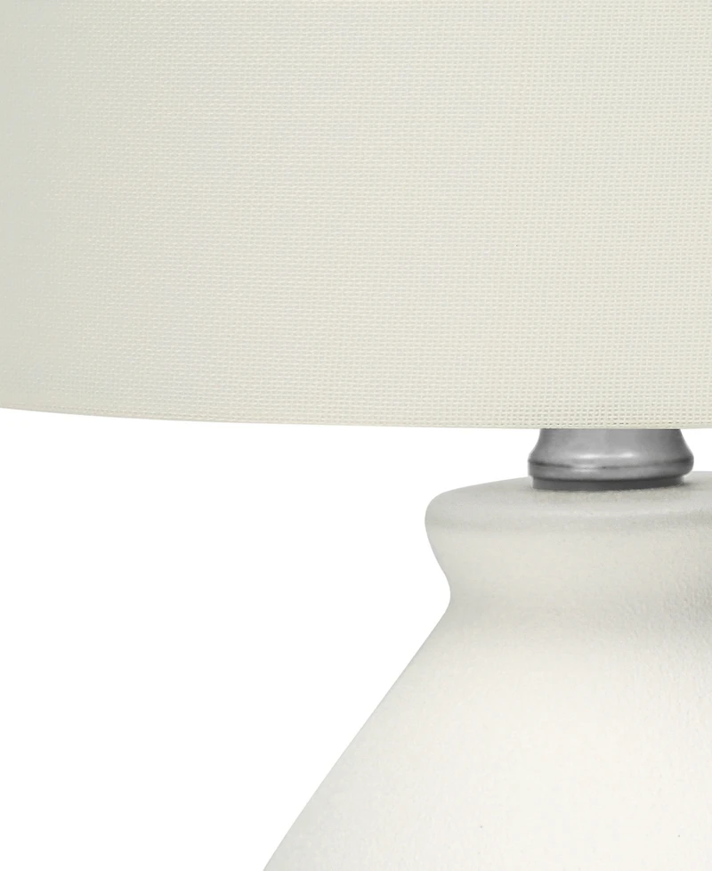 Monarch Specialties Lighting 17" Ceramic Table Lamp