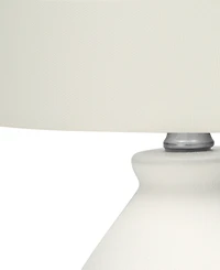 Monarch Specialties Lighting 17" Ceramic Table Lamp