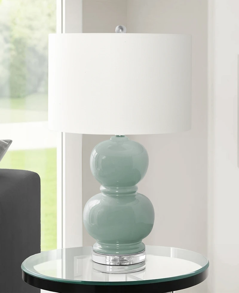 Monarch Specialties Lighting 25" Ceramic Table Lamp