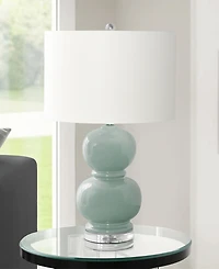 Monarch Specialties Lighting 25" Ceramic Table Lamp