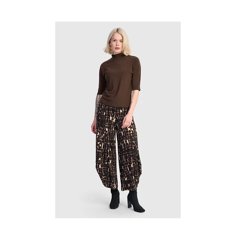 Alembika Women's Hexa Punto Pants