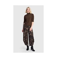 Alembika Women's Hexa Punto Pants