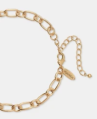 Style & Co Shaky Disc Cluster Pendant Necklace, 28" + 3" extender, Macy's Exclusive