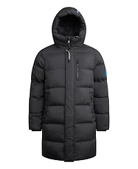 JACK1T Men's Nomad Long Sleeve Parka Jacket