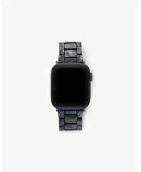 Machete Apple Watch Band in Obsidian
