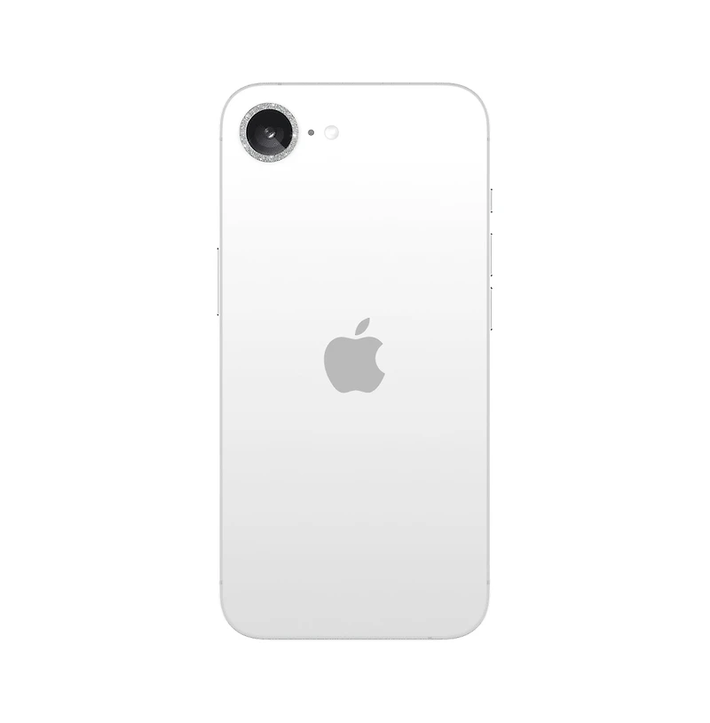 Case-Mate Aluminum Ring Camera Lens Glass Protector for Apple iPhone 16e / 15 / 14 / 13