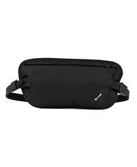 Pacsafe Coversafe X100 Anti-Theft Rfid Blocking Waist Wallet Neutral Grey