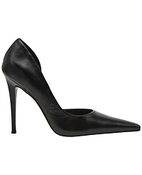 Steve Madden Women's Elegant D'Orsay Slip-On Pumps
