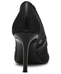 Steve Madden Women's Nicoletto Pointy Toe Mid-Heel Pumps