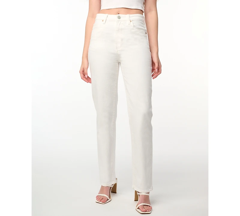 Blank Nyc Women's See You Again Mid-Rise Ankle Jeans