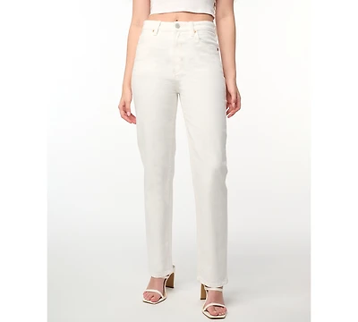 Blank Nyc Women's See You Again Mid-Rise Ankle Jeans