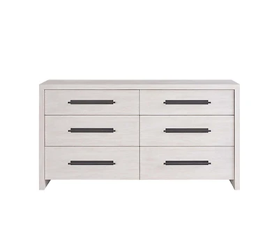 Universal Furniture Dwell 6-Drawer Dresser
