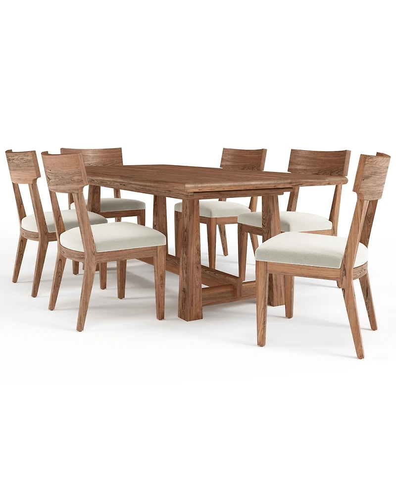 Griffith Park 7-Pc. Dining Set