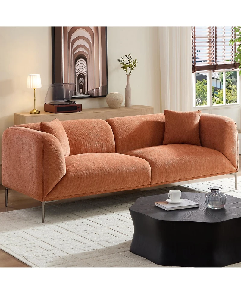 Streamdale Modern Sofa for Living Room Family Movie Nights & Reading Hours