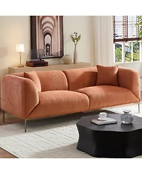 Streamdale Modern Sofa for Living Room Family Movie Nights & Reading Hours
