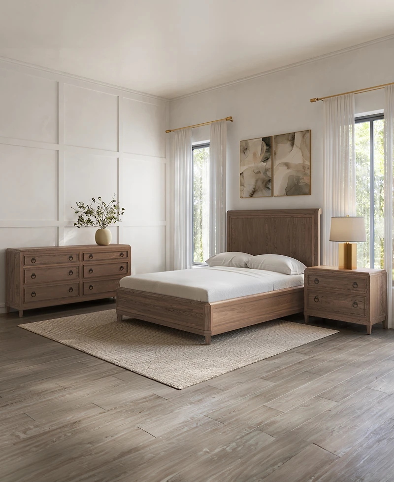 Universal Furniture 3-Pc. Bedroom Furniture Set