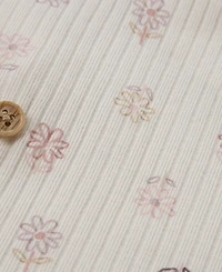 Huggies Baby Girls' Bodysuit, Cardigan Jacket, and Pants, 3-Piece Set