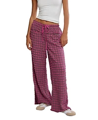 Free People Women's Hudson Canyon Wide-Leg Pants