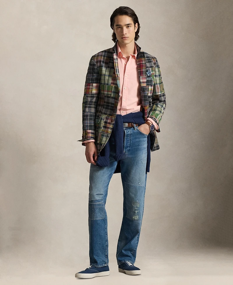 Polo Ralph Lauren Men's Classic Fit Iconic Oxford Shirt