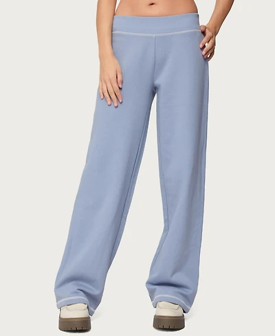 Edikted Women's Miami Babe Sweatpants