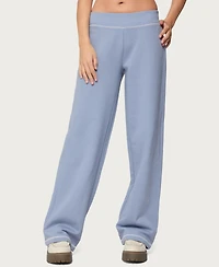 Edikted Women's Miami Babe Sweatpants
