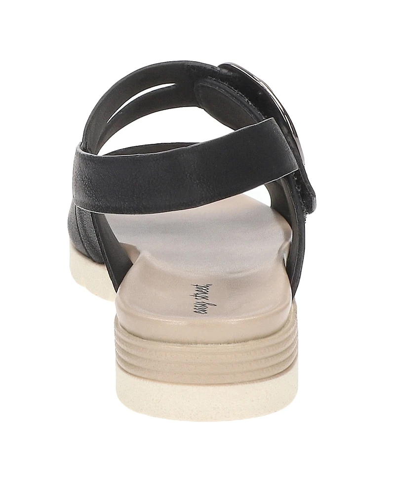 Easy Street Women's Daydream Wedge Sandals