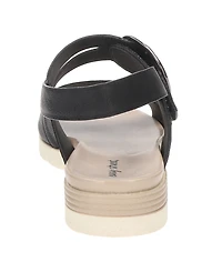 Easy Street Women's Daydream Wedge Sandals