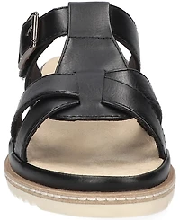 Easy Street Women's Joby Slide Sandals