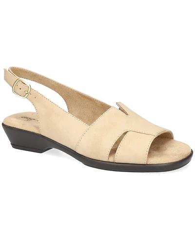 Easy Street Corbett Slingback Sandals