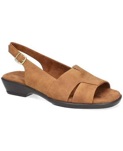 Easy Street Corbett Slingback Sandals