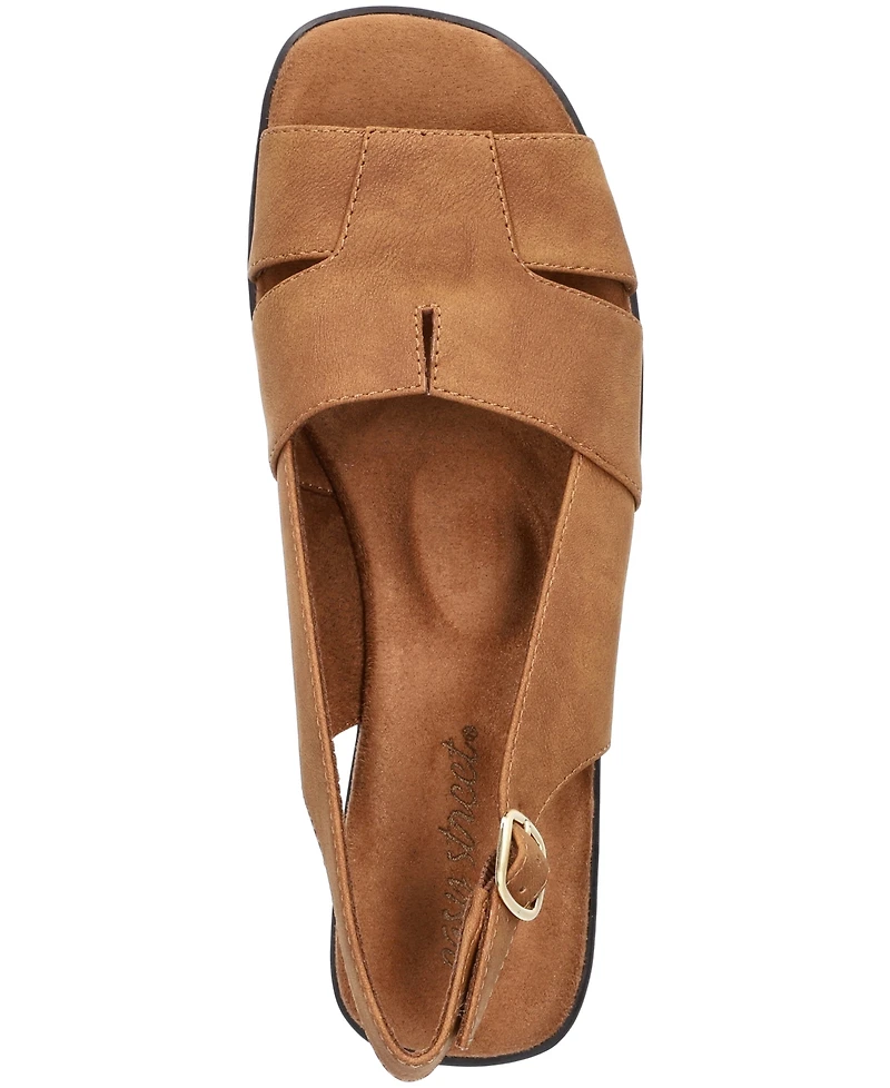 Easy Street Corbett Slingback Sandals