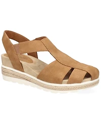 Easy Street Freeport Wedge Sandals