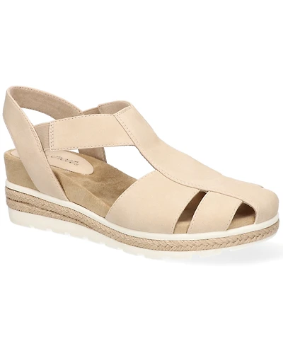 Easy Street Freeport Wedge Sandals