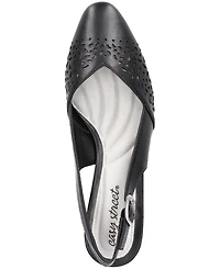 Easy Street Women's Sofie Slingback Pumps