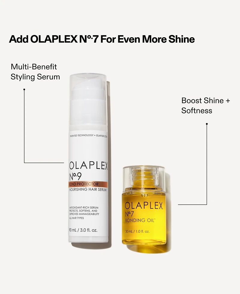 Olaplex Nº.9 Bond Protector Nourishing Hair Serum, 3 oz.