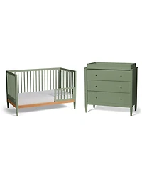 Little Seeds Toddler Crib Guardrail