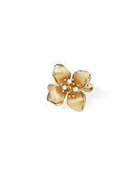 Retro Chic Large Blossom Ring