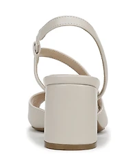 LifeStride Women's Theo Peep Toe Pumps