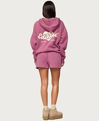 Edikted Women's We'Re Hoodie