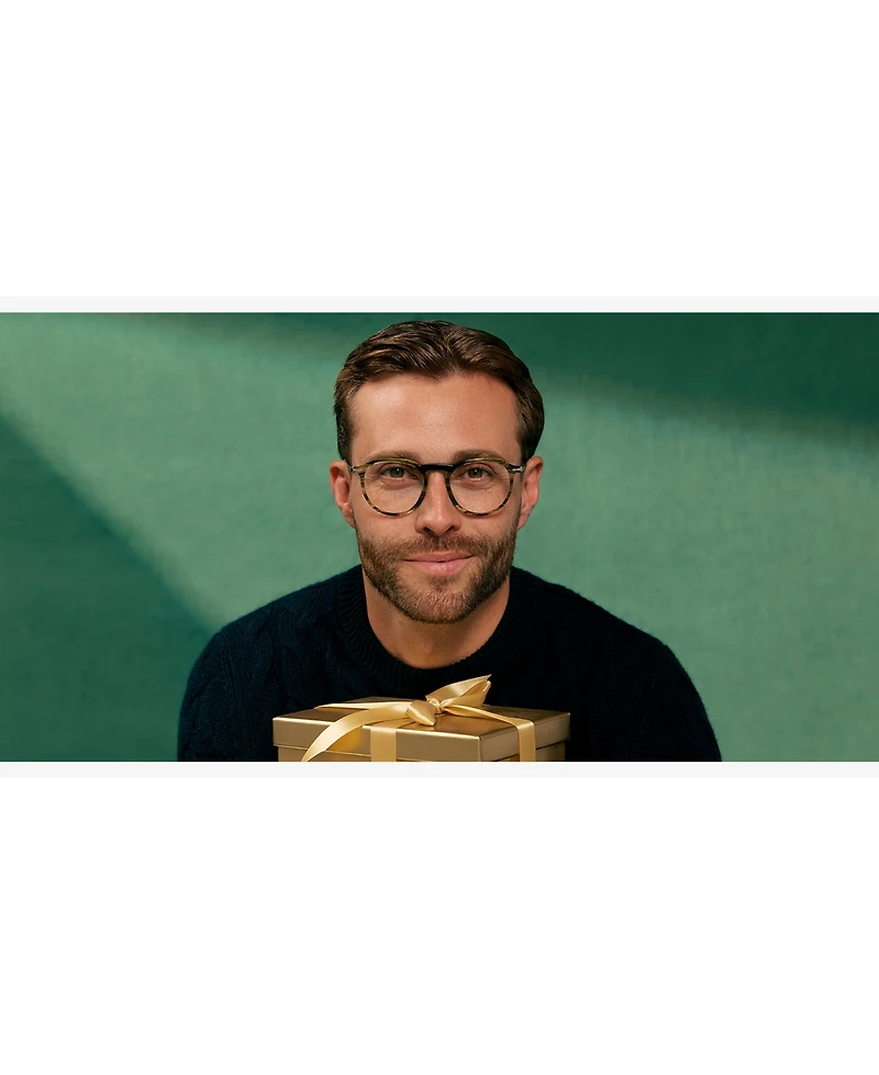 Persol Unisex Square Pier Eyeglasses, PO3387V