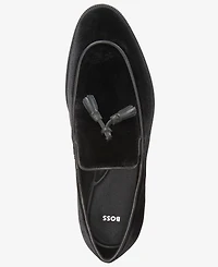 Boss Men's Tayil Almond Toe Loafers