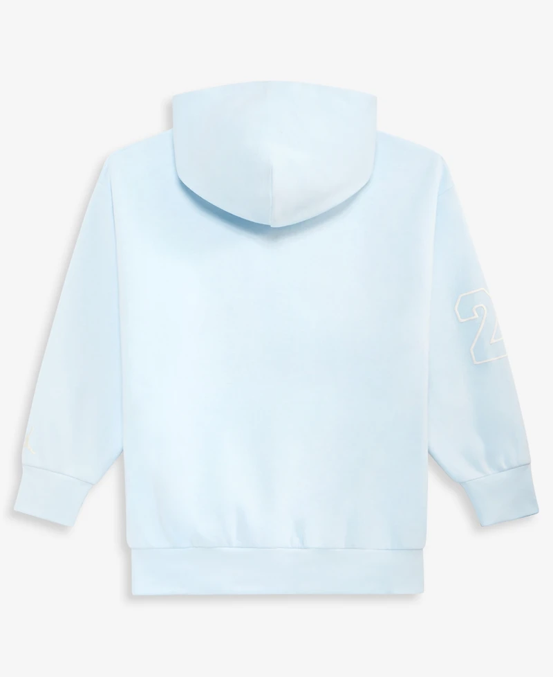 Jordan Girls' 7-16 Love Is The "Air" Fleece Pants