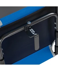 Gci Big Comfort Stadium Chair With Armrests