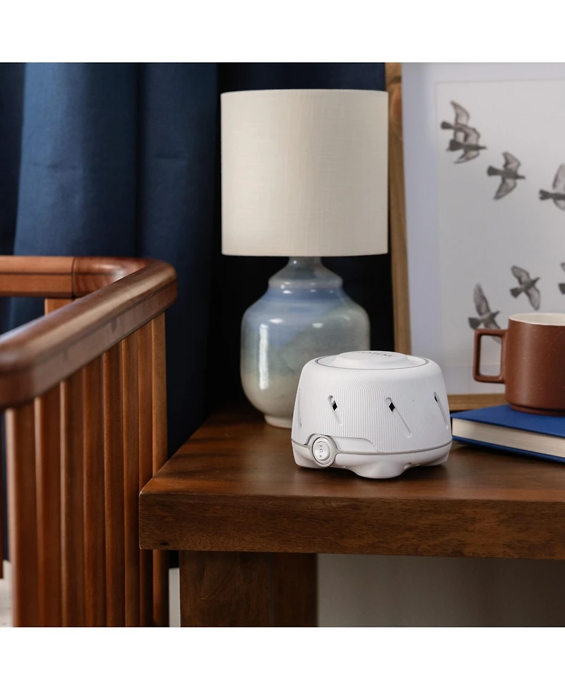Yogasleep Dohm Sound Machine: White / Gray