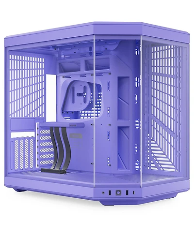 Hyte Cs Cs-hyte-Y70-tm Y70 Mid-Tower Atx Taro Milk